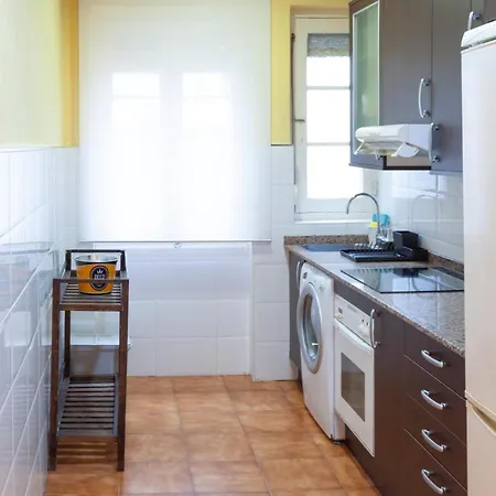 Av Ezcurdia 11 Apartment Gijon